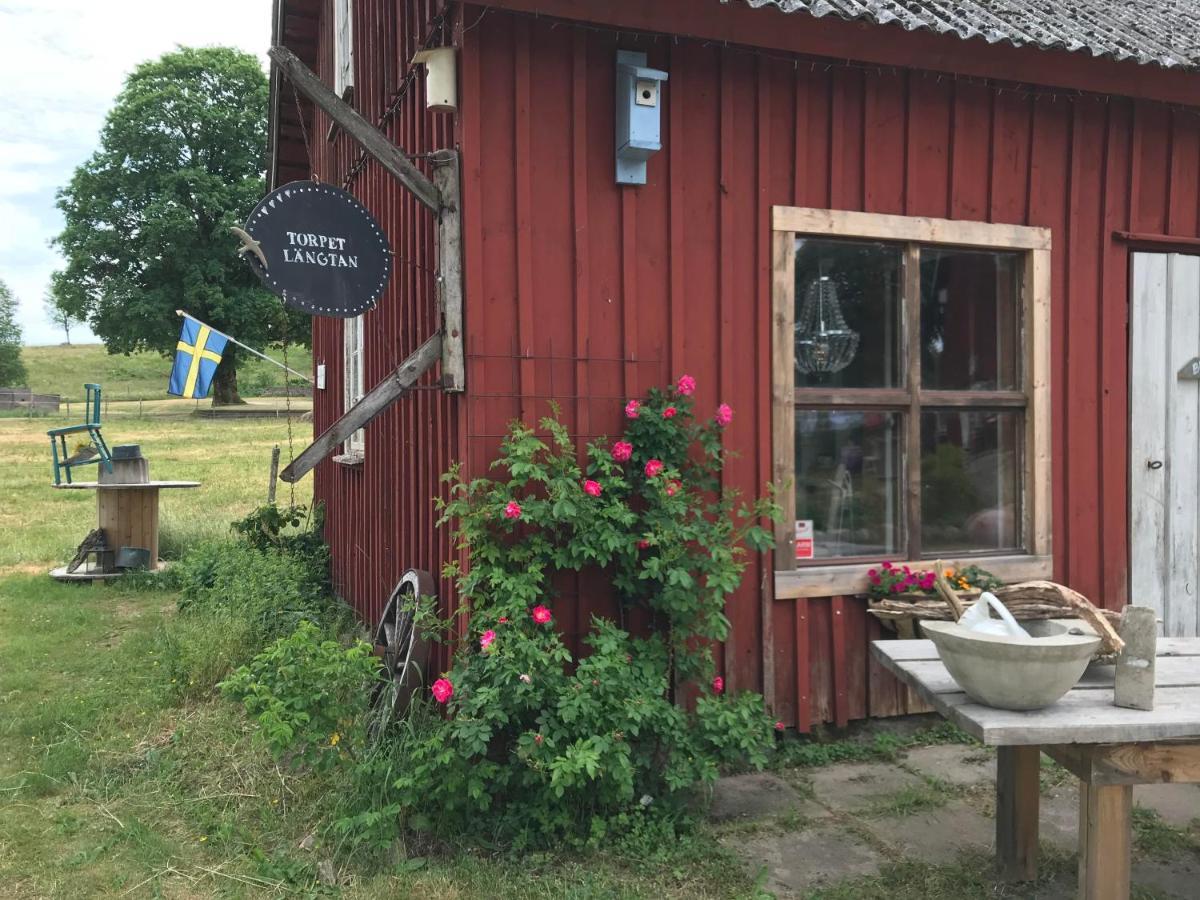 Vila Torpet Laengtan Ullared Exteriér fotografie