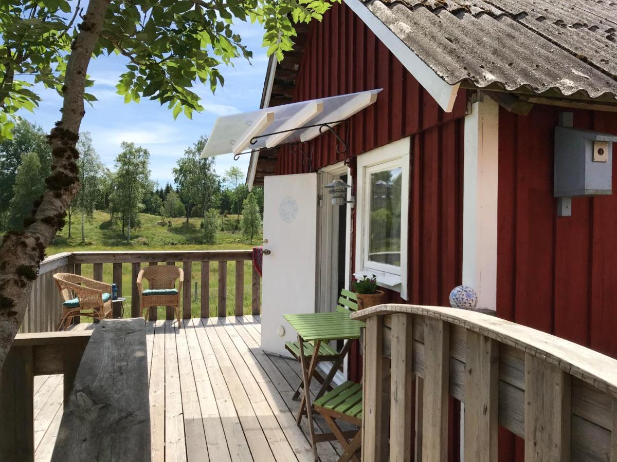 Vila Torpet Laengtan Ullared Exteriér fotografie