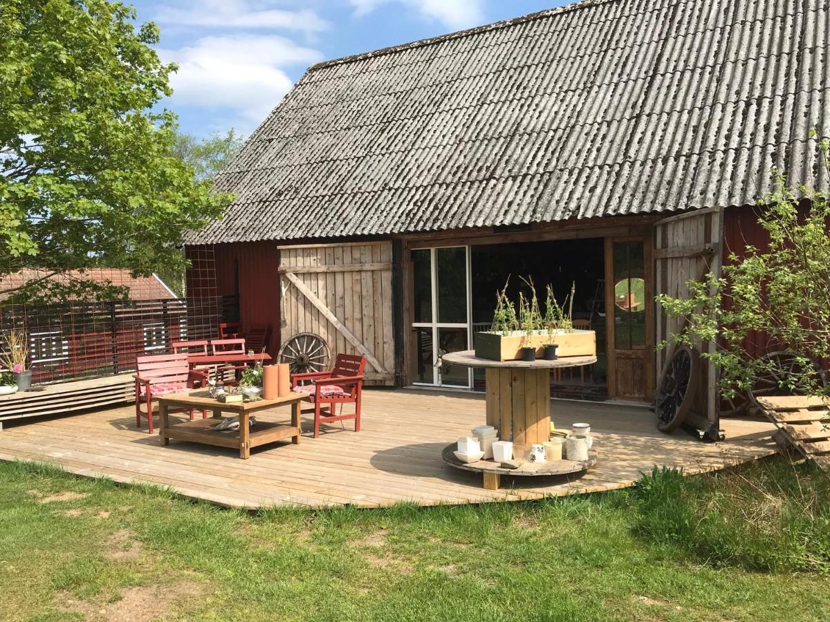 Vila Torpet Laengtan Ullared Exteriér fotografie