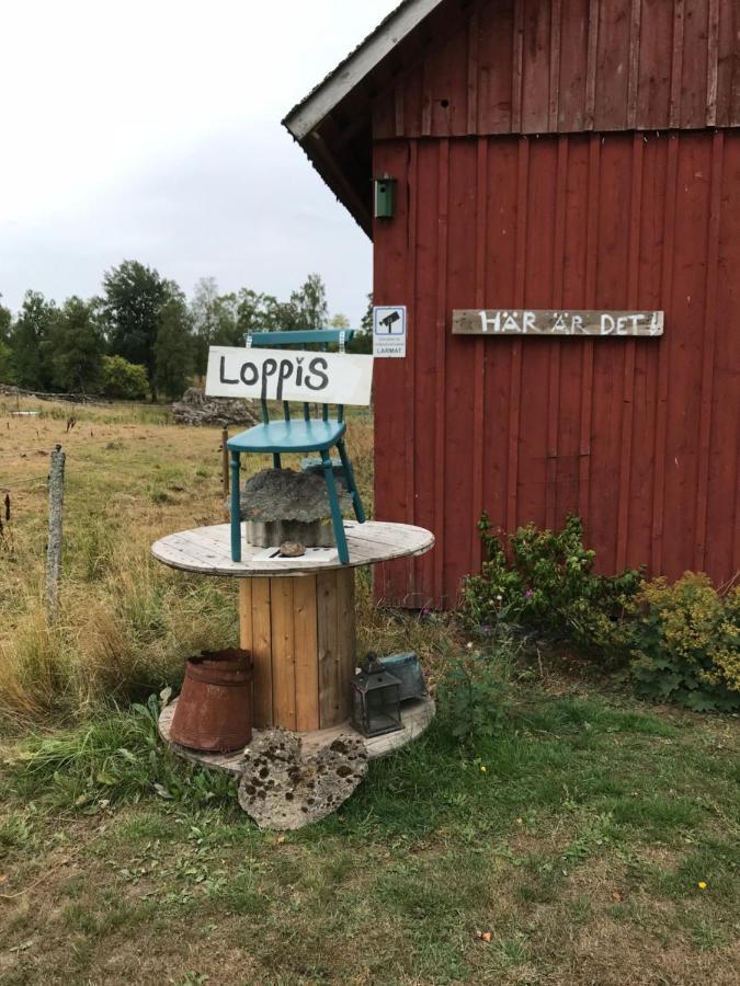 Vila Torpet Laengtan Ullared Exteriér fotografie