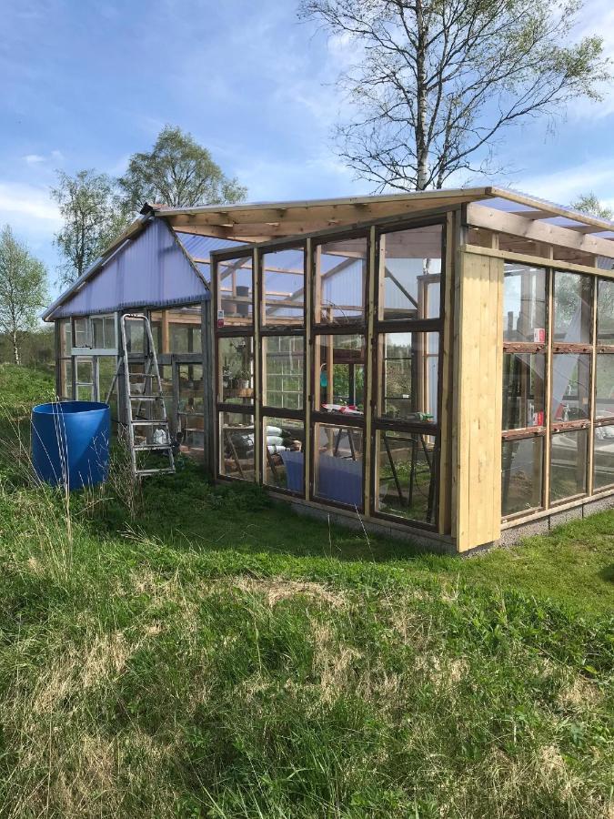 Vila Torpet Laengtan Ullared Exteriér fotografie
