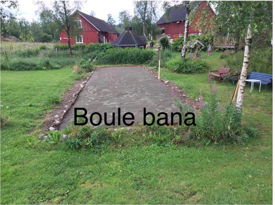 Vila Torpet Laengtan Ullared Exteriér fotografie